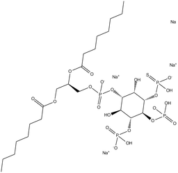 3-PT-PtdIns-(3,4,5)-P3 (1,2-dioctanoyl) (sodium salt)