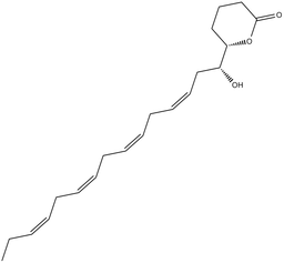 (±)5(6)-DiHETE lactone