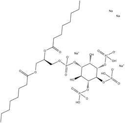 PtdIns-(3,4,5)-P3 (1,2-dioctanoyl) (sodium salt)