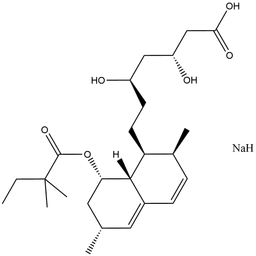 Simvastatin (sodium salt)