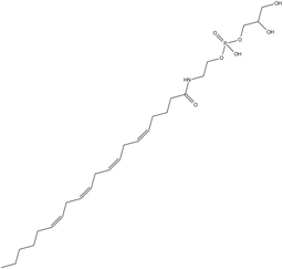 Glycerophospho-N-Arachidonoyl Ethanolamine