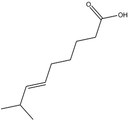 (E)-8-Methyl-6-nonenoic Acid