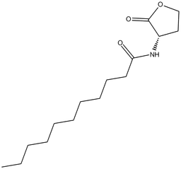N-undecanoyl-L-Homoserine lactone