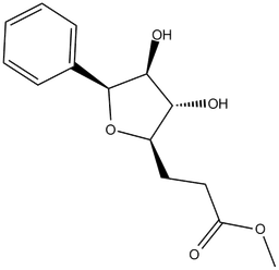 (+)-2,5-epi Goniothalesdiol