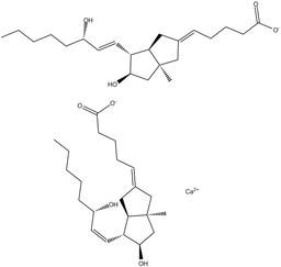 Ciprostene (calcium salt)