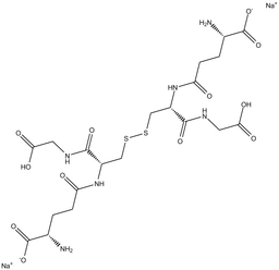 L-Glutathione, oxidized (sodium salt)