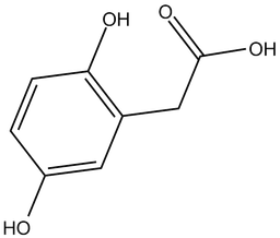 Homogentisic Acid
