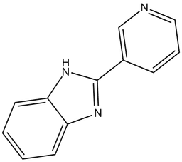 2-(3-pyridyl)-Benzimidazole