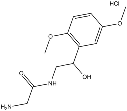 Midodrine (hydrochloride)