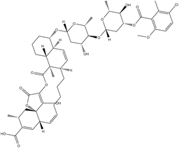 Chlorothricin