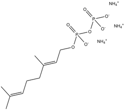 Geranyl Pyrophosphate (triammonium salt)