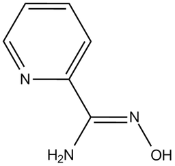 2-Pyridylamide oxime