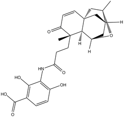 Platensimycin
