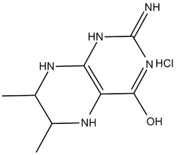6,7-Dimethyltetrahydropterin (hydrochloride)