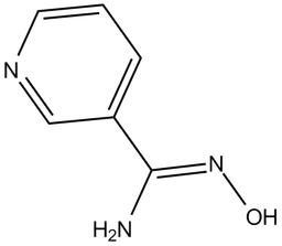 3-Pyridylamide oxime