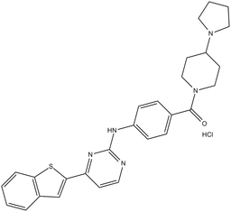 IKK-16 (hydrochloride)
