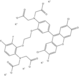 Fluo-3FF (potassium salt)