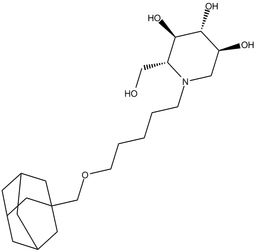 AMP-Deoxynojirimycin