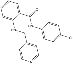 VEGFR Tyrosine Kinase Inhibitor II