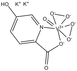 bpV(HOpic) (potassium salt, technical grade)
