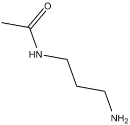 N-(3-Aminopropyl)acetamide