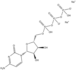 Cytidine 5'-triphosphate (sodium salt)