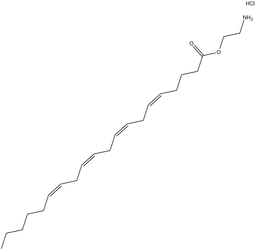O-Arachidonoyl Ethanolamine (hydrochloride)