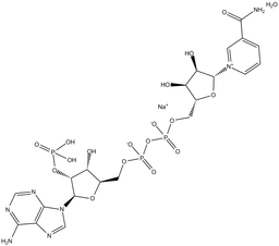 NADP+ (sodium salt hydrate)