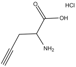 DL-Propargyl Glycine (hydrochloride)