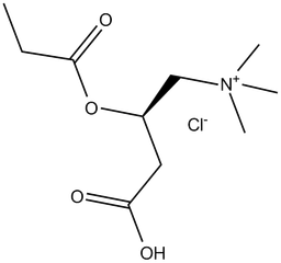 L-Propionylcarnitine (chloride)