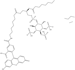 PtdIns-(3,4,5)-P3-fluorescein (ammonium salt)