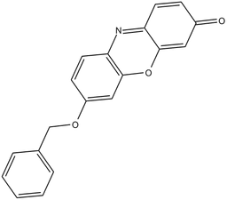 Resorufin benzyl ether