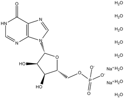 Inosine-5'-monophosphate (sodium salt hydrate)