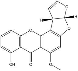 Sterigmatocystin