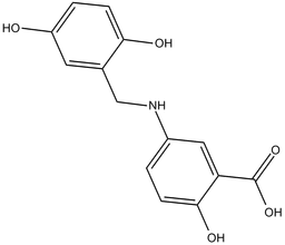 Lavendustin C