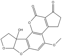 Aflatoxin M2