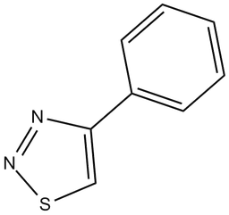 4-phenyl-1,2,3-Thiadiazole