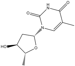 5'-deoxy Thymidine