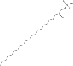 1-Octadecyl Lysophosphatidic Acid
