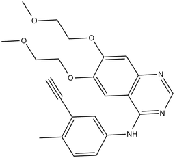 4-methyl Erlotinib