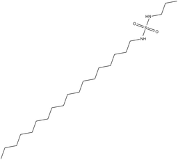 N-Octadecyl-N'-propyl-sulfamide