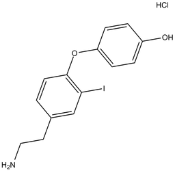 3-Iodothyronamine (hydrochloride)