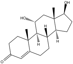 11α-hydroxy Testosterone