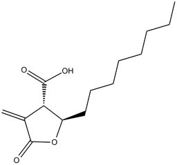 (+)-trans-C75