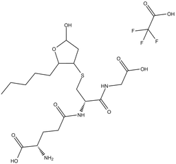 4-hydroxy Nonenal Glutathione (trifluoroacetate salt)