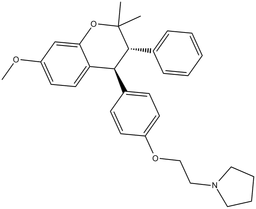 Ormeloxifene
