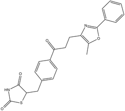 Darglitazone