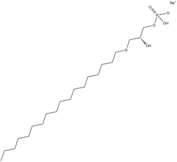 1-Octadecyl Lysophosphatidic Acid (sodium salt)