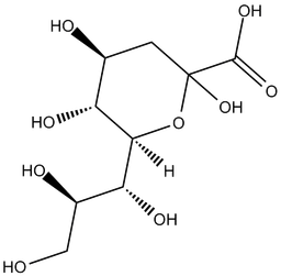 3-Deoxy-D-glycero-D-galacto-2-nonulosonic Acid