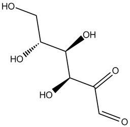 2-keto-D-Glucose